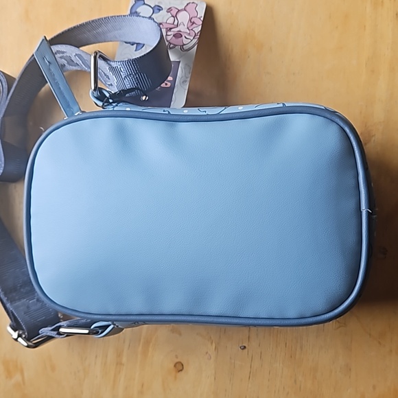 DISNEY STICH CELLPHONE CROSSBODY BAG - Picture 7 of 12